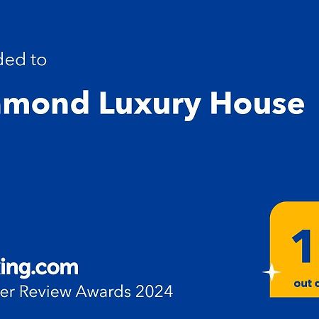 Villa Diamond Luxury House Watamu Exterior foto