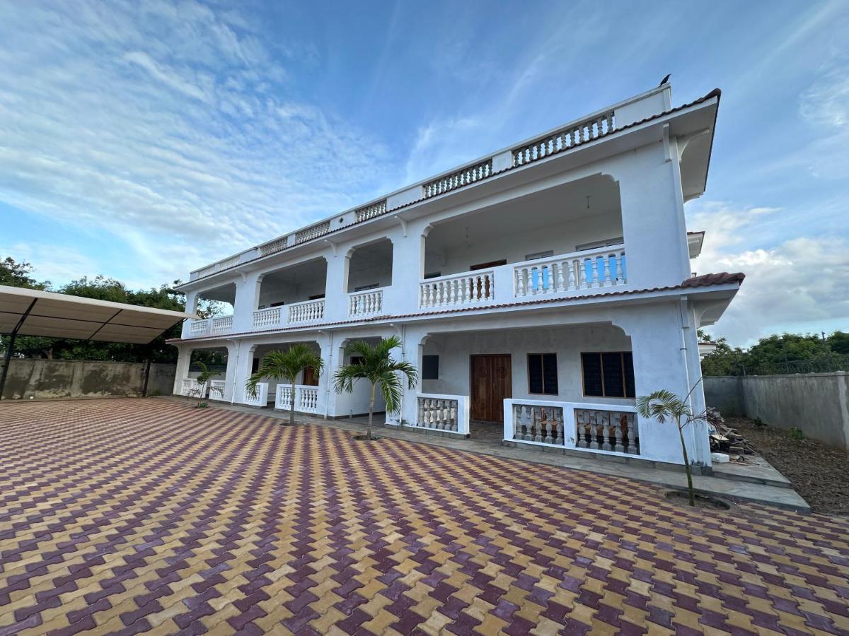 Villa Diamond Luxury House Watamu Exterior foto