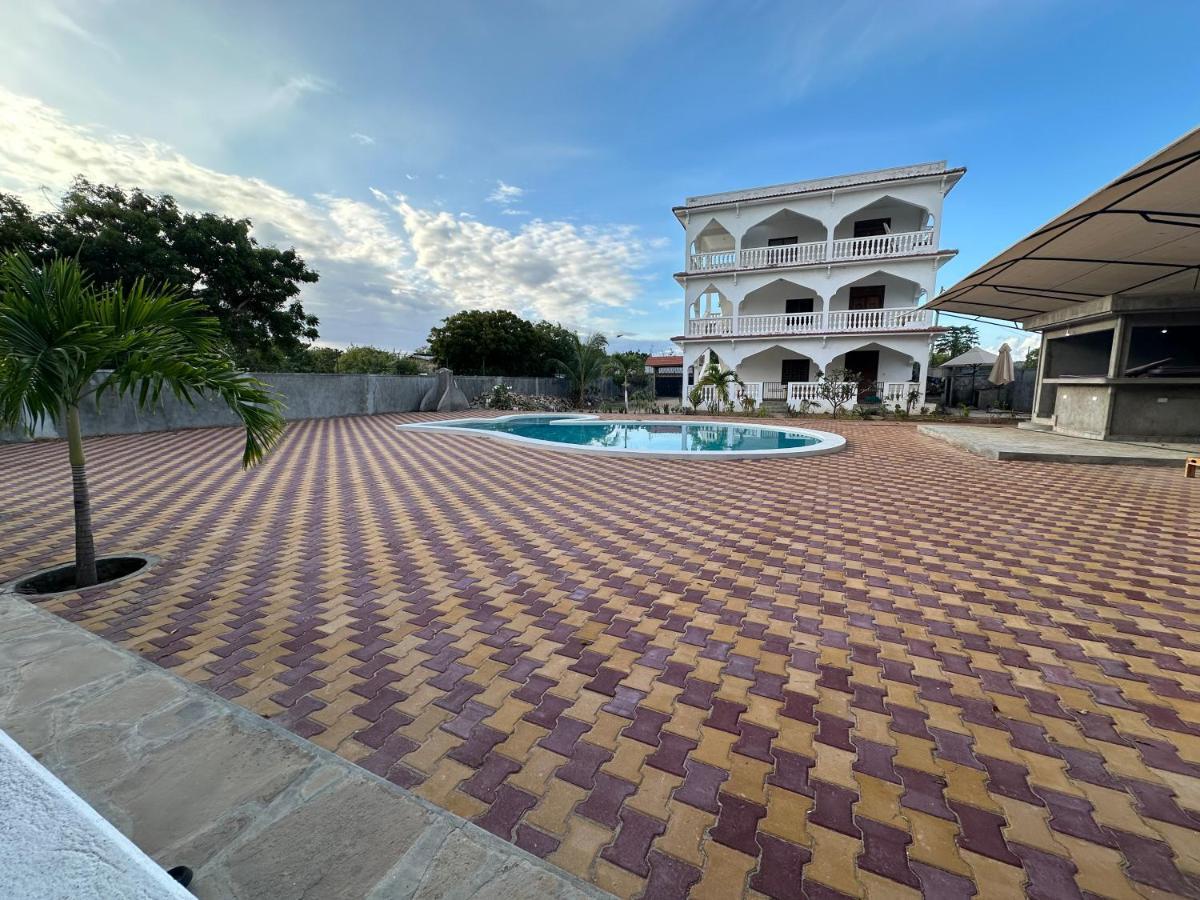 Villa Diamond Luxury House Watamu Exterior foto