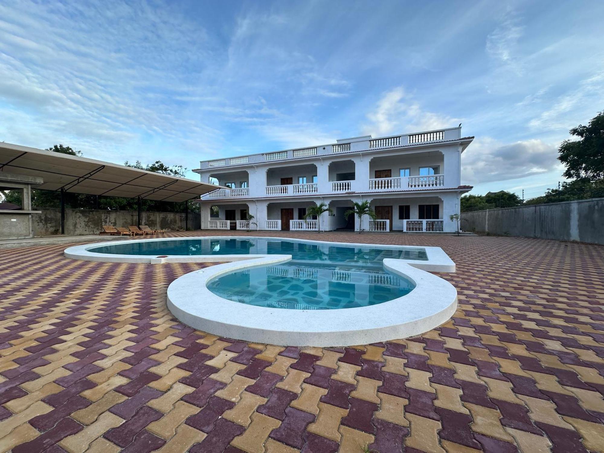 Villa Diamond Luxury House Watamu Exterior foto
